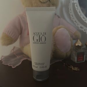 giorgio armani acqua di gio aftershave balm